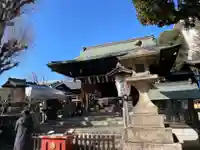 五條天神社(東京都)