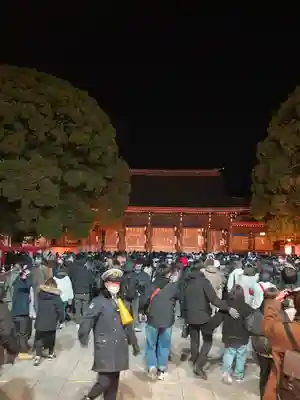 明治神宮のその他建物