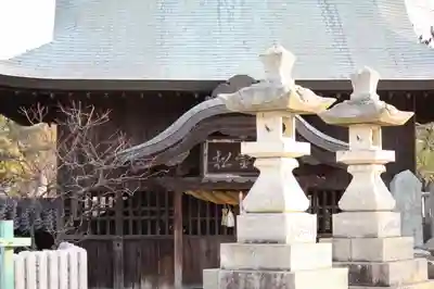 曽根天満宮のその他建物