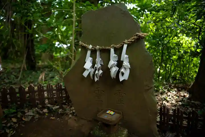 氷川女體神社(埼玉県)