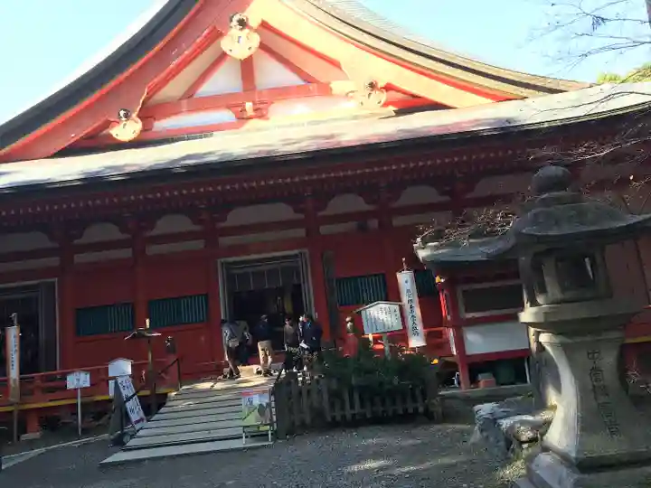 比叡山延暦寺の本殿・本堂