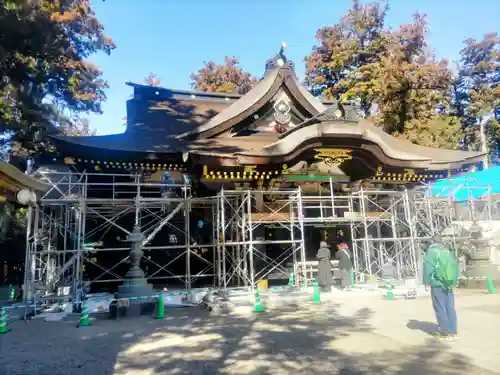 香取神宮(千葉県)