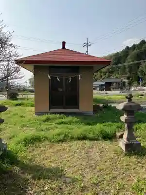 温泉神社(北大和久)(栃木県)