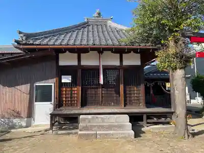 伊庭薬師堂(滋賀県)