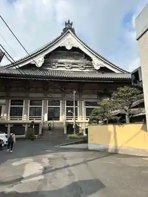 東本願寺(東京都)