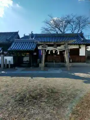 天神社(奈良県)