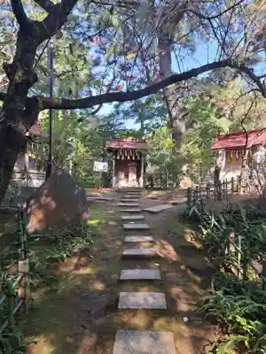 稲毛浅間神社(千葉県)