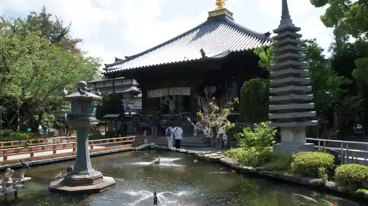 霊山寺(徳島県)