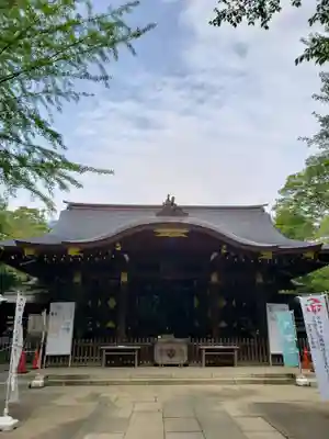 渋谷氷川神社(東京都)