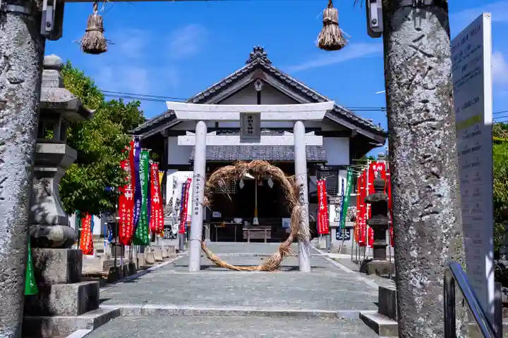 摩利支神社(福岡県)