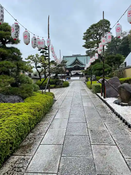 大坊本行寺(東京都)