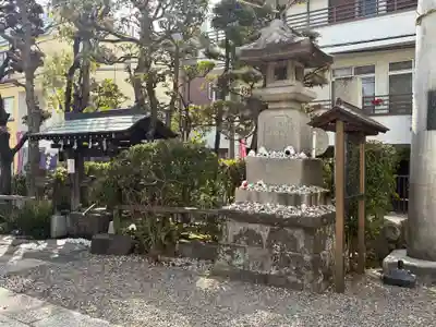 高木神社(東京都)