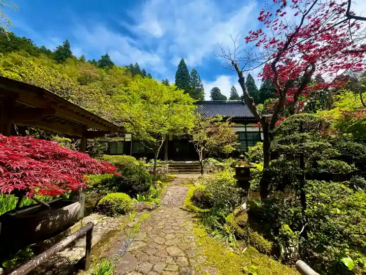 玉川寺(山形県)