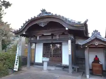 林泉寺 弘法堂(愛知県)