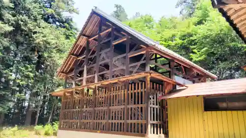 千代ケ岡八幡宮(栃木県)