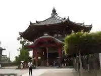 興福寺 南円堂の本殿・本堂