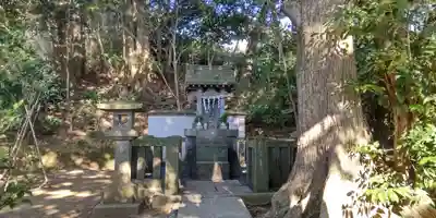 鎌倉山神社(神奈川県)