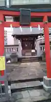 青雲稲荷神社の本殿・本堂