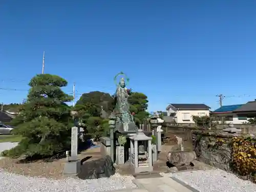 宝光寺の仏像