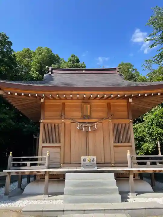 鹿嶋神社(神奈川県)