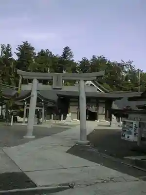 石鎚神社 中宮 成就社(愛媛県)