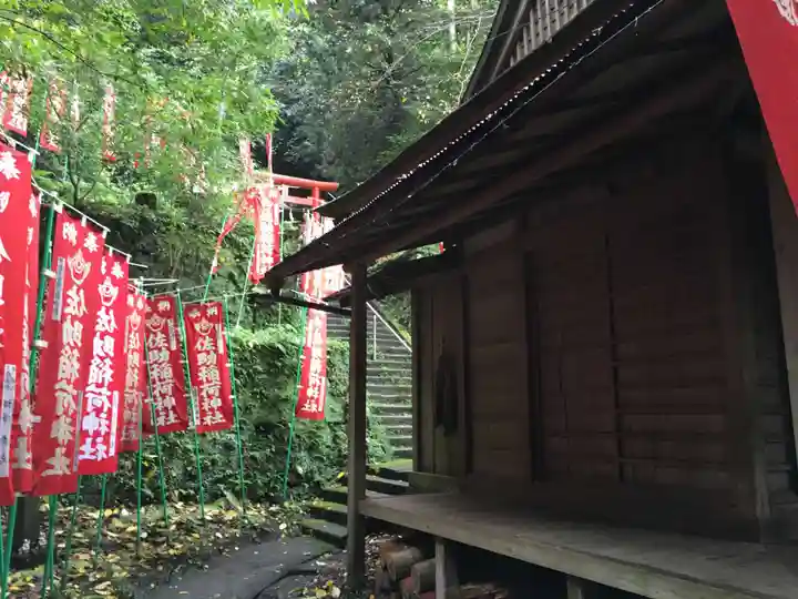 佐助稲荷神社のその他建物