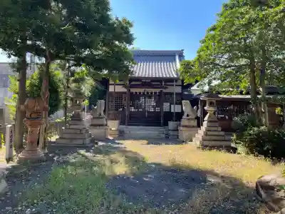 萬古神社(三重県)