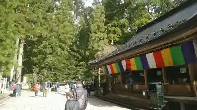 高野山金剛峯寺のその他建物