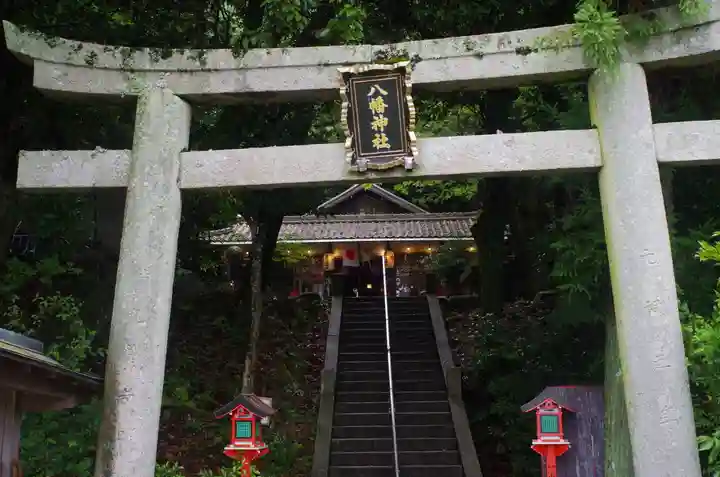 吉川八幡神社(大阪府)