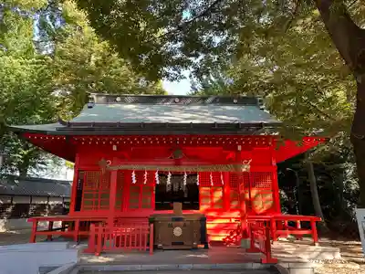 小野神社(東京都)