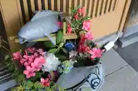 多賀神社の手水舎