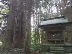 志鷹神社(富山県)