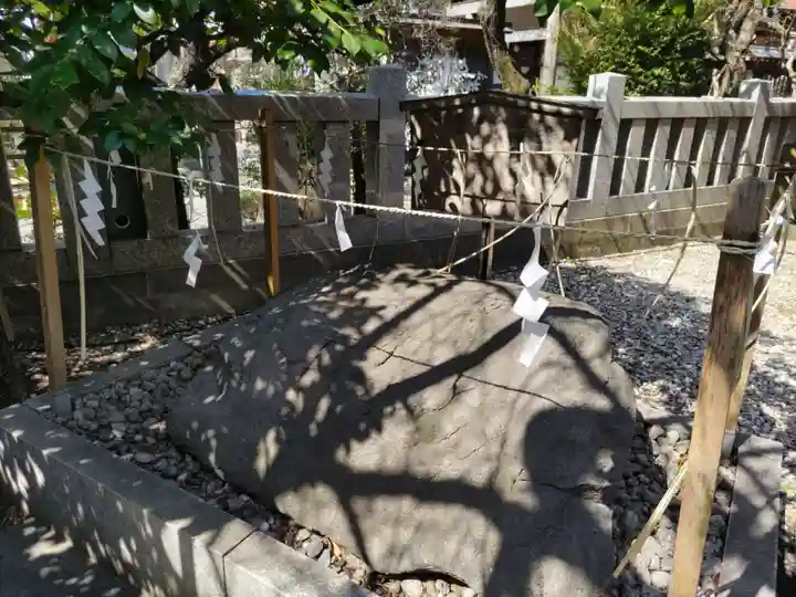 牛天神北野神社のその他建物