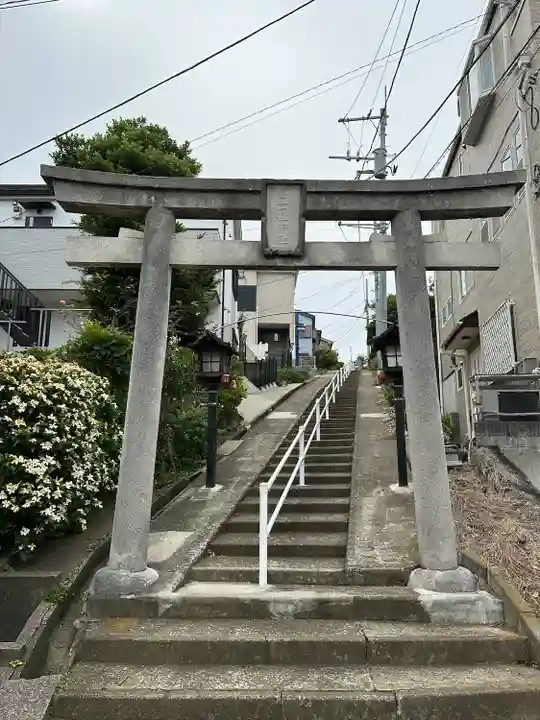 富士山神社(神奈川県)