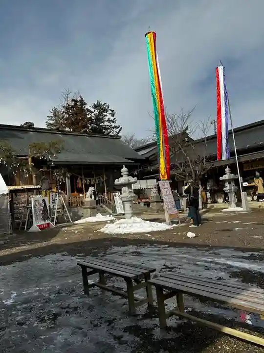 二柱神社(宮城県)