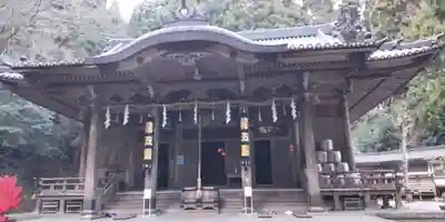 最乗寺（道了尊）の本殿・本堂