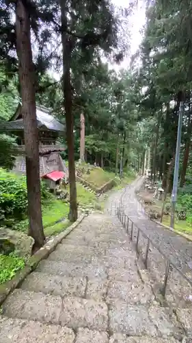 大聖寺（亀岡文殊）(山形県)