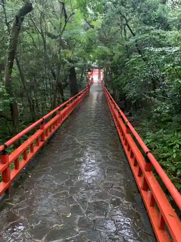 宇佐神宮の景色