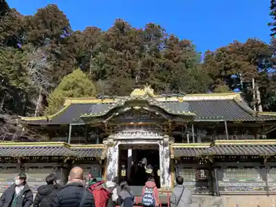 日光東照宮(栃木県)