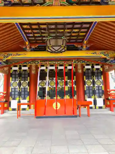 祐徳稲荷神社の本殿・本堂