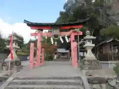 宝来山神社(和歌山県)