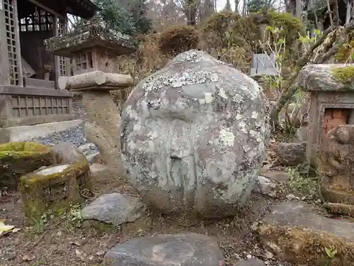 三春駒神社の建物その他