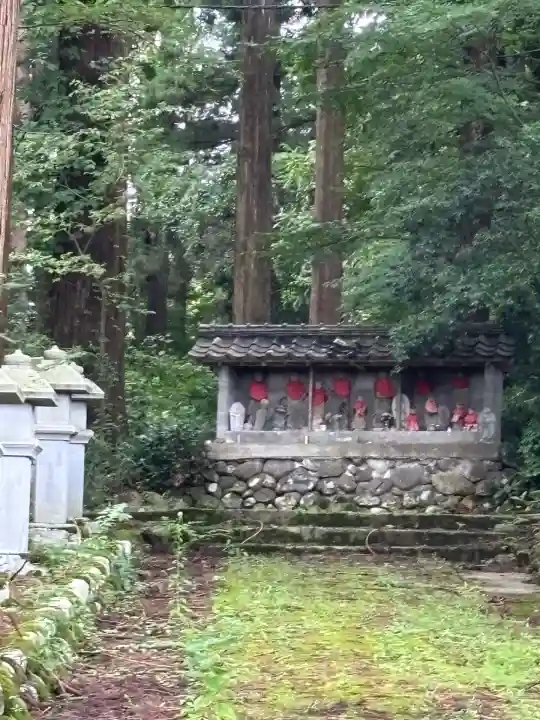 安居寺(富山県)