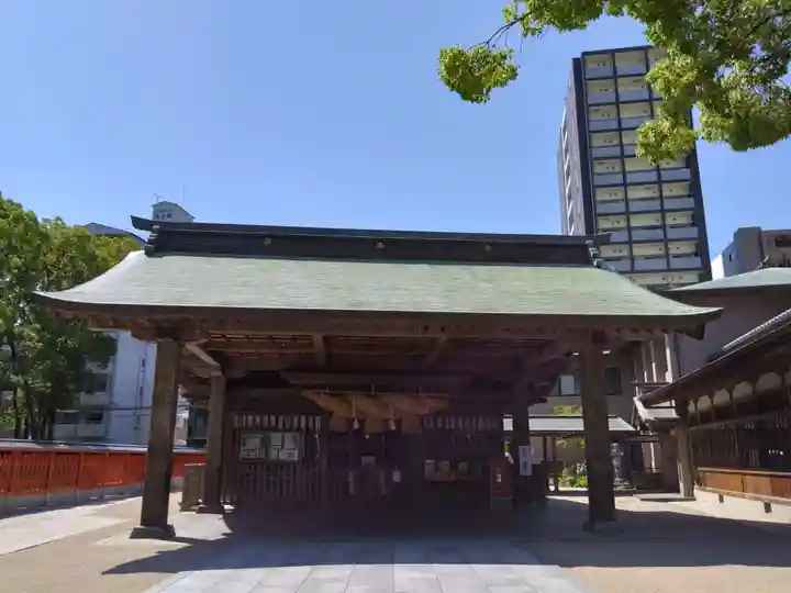 十日恵比須神社(福岡県)