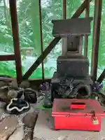 白石神社の末社・摂社