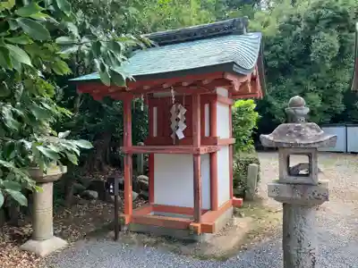 宇治神社の末社・摂社