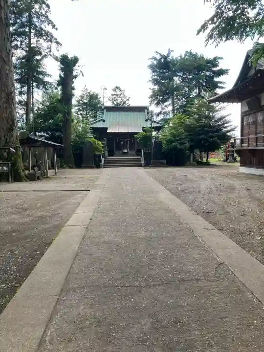 石橋愛宕神社(栃木県)