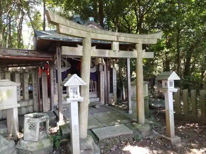 大岩神社(京都府)