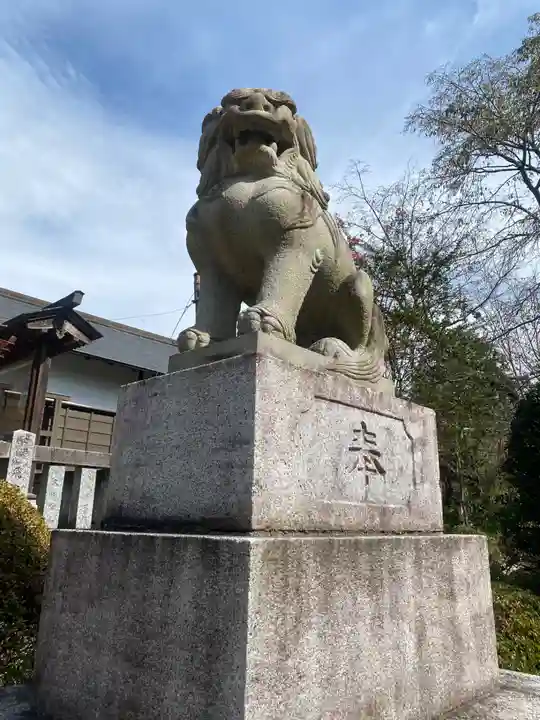 常陸二ノ宮 静神社(茨城県)