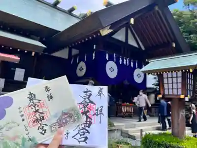 東京大神宮(東京都)